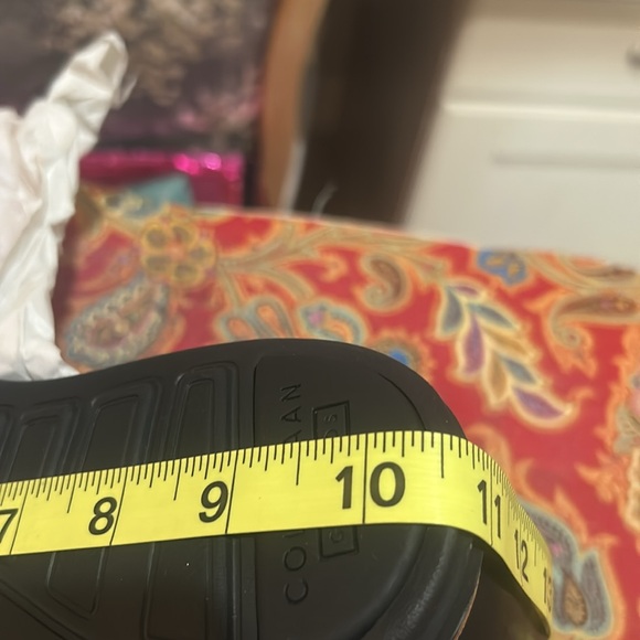 Cole Haan Black Leather Flats - Picture 13 of 13